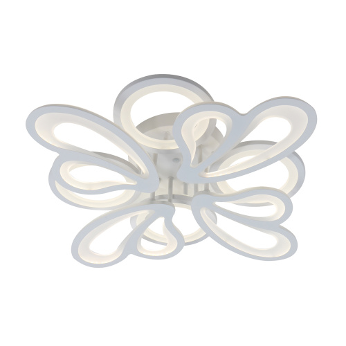 Потолочный светильник Escada 10229/8 LED*125W White