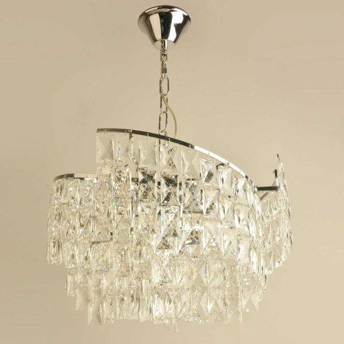 Потолочный светильник Reluce 02414-0.4-10A CR Потолочный светильник Reluce 02414-0.4-10A CR