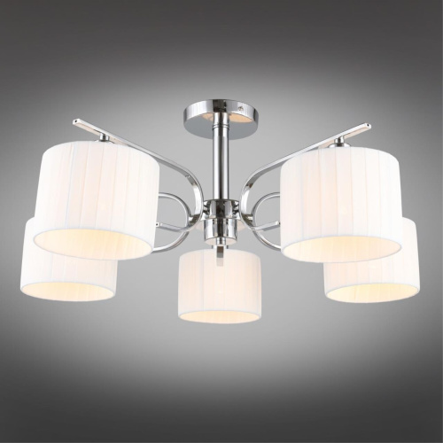 Люстра потолочная OML-34207-05 фото 4 Люстра потолочная OML-34207-05 фото 4