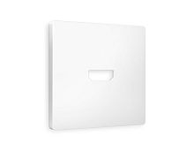 Лицевая панель розетки AMBRELLA VOLT AP1340