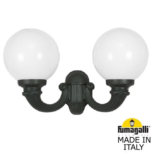Fumagalli Светильник уличный настенный FUMAGALLI MIRRA/G300 G30.142.000.AYE27