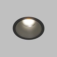 Встраиваемый светильник Denkirs Grena | ГРИНА DK4400-BK