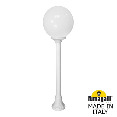Fumagalli Садовый светильник-столбик FUMAGALLI MIZAR.R/G300 G30.151.000.WYE27 Fumagalli Садовый светильник-столбик FUMAGALLI MIZAR.R/G300 G30.151.000.WYE27
