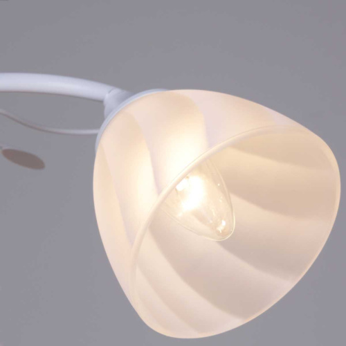 Потолочная люстра Reluce 62560-0.3-02 WH фото 2