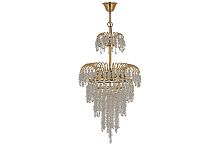 Подвесная люстра Arti Lampadari Elite Sardinia E 1.5.40.105 G