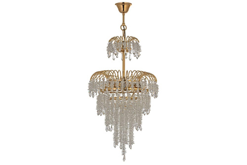 Подвесная люстра Arti Lampadari Elite Sardinia E 1.5.40.105 G Подвесная люстра Arti Lampadari Elite Sardinia E 1.5.40.105 G