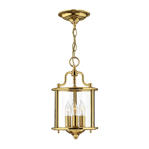 Подвесной светильник Hinkley Lighting, Арт. HK-GENTRY-P-S-PB