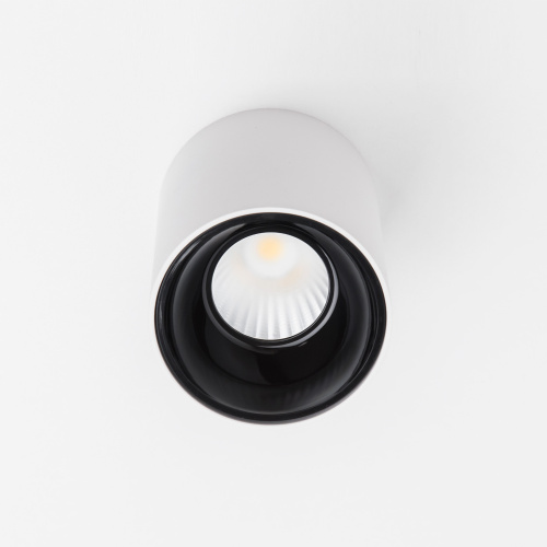 Citilux Старк CL7440101 LED Светильник накладной Белый Чёрный фото 6 Citilux Старк CL7440101 LED Светильник накладной Белый Чёрный фото 6