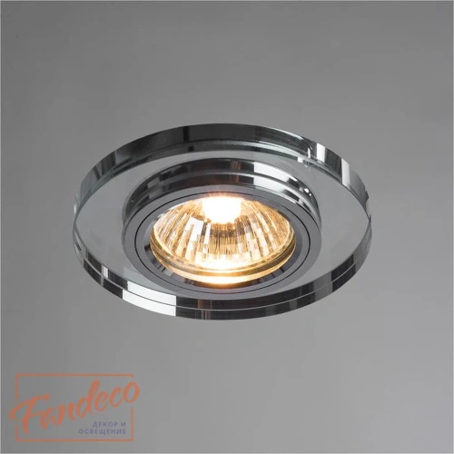 Точечный встраиваемый светильник Arte Lamp SPECCHIO A5950PL-1CC фото 2 Точечный встраиваемый светильник Arte Lamp SPECCHIO A5950PL-1CC фото 2