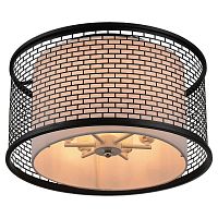 Потолочная люстра Lussole Loft LSP-9676