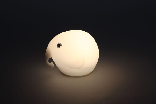 Настольная лампа ЭРА NLED-418-2W-W Б0044559 фото 5