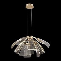 Подвесная светодиодная люстра Wertmark Halla WE455.15.303