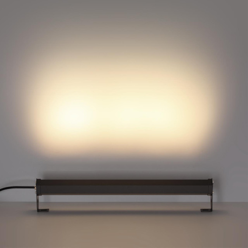 7040/14WL NATURE ODL25 679 черный/металл Фасадный поворотный на 180° светильник IP65 LED 14W 3000K 24° 759Лм AC220-240V GRAZE фото 5 7040/14WL NATURE ODL25 679 черный/металл Фасадный поворотный на 180° светильник IP65 LED 14W 3000K 24° 759Лм AC220-240V GRAZE фото 5