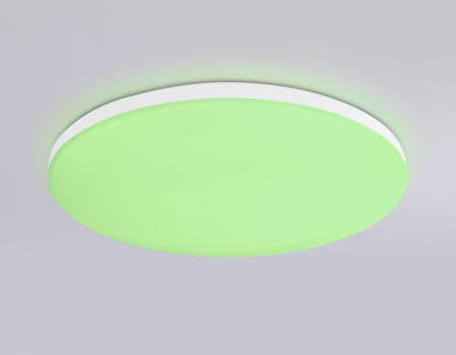 Умный светодиодный светильник с пультом 3000K-6500K+RGB 20Вт IP54 (Tuya,Smart Home,Яндекс Алиса) фото 18 Умный светодиодный светильник с пультом 3000K-6500K+RGB 20Вт IP54 (Tuya,Smart Home,Яндекс Алиса) фото 18