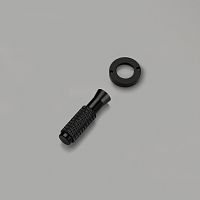 Тумблер Toggle Switch Cross black