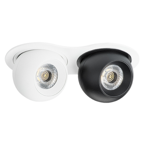 i6266474 Светильник INTERO LED 9W*2 850LM*2 24G БЕЛЫЙ/ЧЕРНЫЙ 4000K (217626+217064+217074) i6266474 Светильник INTERO LED 9W*2 850LM*2 24G БЕЛЫЙ/ЧЕРНЫЙ 4000K (217626+217064+217074)