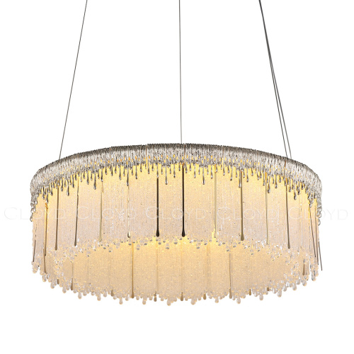 Люстра Cloyd CONSONANCE C1 / Ø60 см - золото (арт.11498) фото 3 Люстра Cloyd CONSONANCE C1 / Ø60 см - золото (арт.11498) фото 3