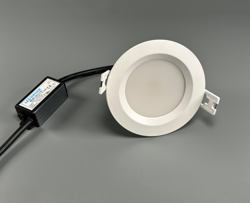 IT08-8018 white 4000K светильник встраиваемый влагозащищенный фото 2 IT08-8018 white 4000K светильник встраиваемый влагозащищенный фото 2