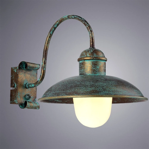 Бра Arte Lamp PASSATO A9255AP-1BG фото 2
