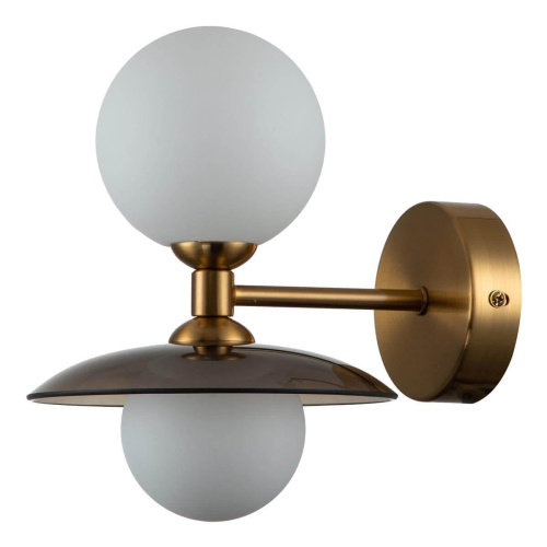 Бра Indigo Jazz 11020/2W Brass V000167 фото 4