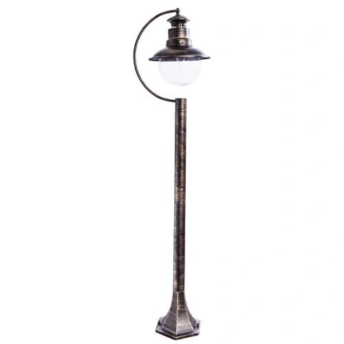 Парковый светильник Arte Lamp AMSTERDAM A1523PA-1BN Парковый светильник Arte Lamp AMSTERDAM A1523PA-1BN