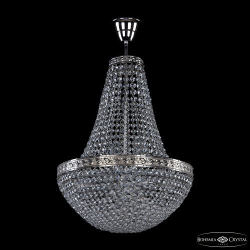 Люстра хрустальная 19321/H2/35IV Ni Bohemia Ivele Crystal (Богемия Ивеле Кристалл) Люстра хрустальная 19321/H2/35IV Ni Bohemia Ivele Crystal (Богемия Ивеле Кристалл)