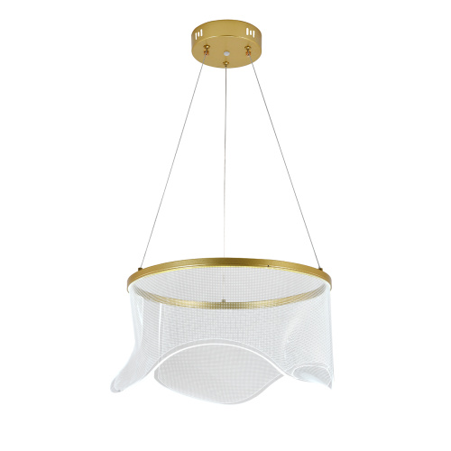 Подвесной светильник 14029/1P Gold фото 5