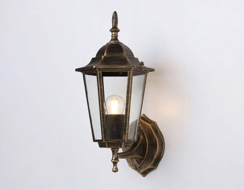 Уличный настенный светильник Ambrella light Garden ST2012 фото 2