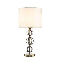 Настольная лампа Indigo Infinito 13012/1T Brass V000268