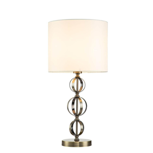 Настольная лампа Indigo Infinito 13012/1T Brass V000268 Настольная лампа Indigo Infinito 13012/1T Brass V000268