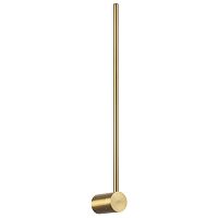 748833 Бра TUBO LED 15W 1200LM 80G ЗОЛОТО 3000K