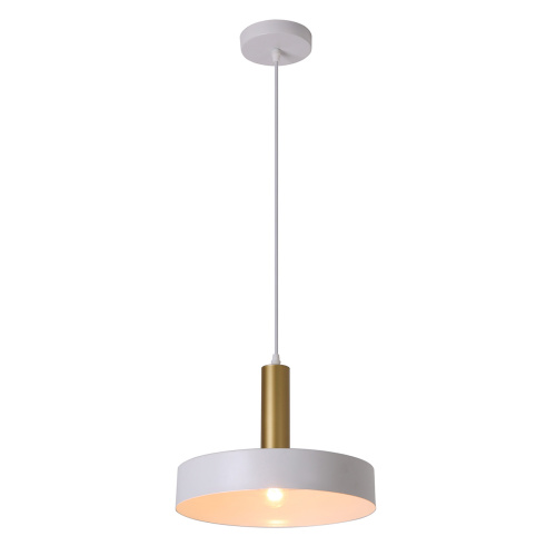 Подвесной светильник Escada 1110/1S E27*60W White Подвесной светильник Escada 1110/1S E27*60W White