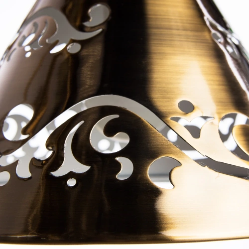 Подвесная люстра Arte Lamp KENSINGTON A1511LM-3PB фото 4 Подвесная люстра Arte Lamp KENSINGTON A1511LM-3PB фото 4
