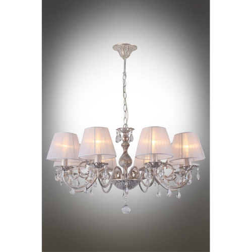 Люстра подвесная OML-53203-08 фото 3 Люстра подвесная OML-53203-08 фото 3