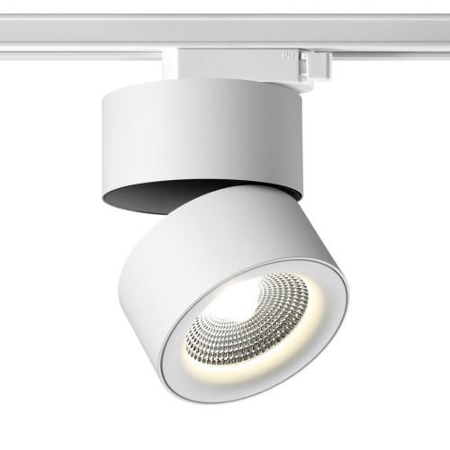 358786 PORT NT21 283 белый Светильник трековый однофазный трехжильный IP20 LED 25W 4000K 2200Лм 100-265V GRODA 358786 PORT NT21 283 белый Светильник трековый однофазный трехжильный IP20 LED 25W 4000K 2200Лм 100-265V GRODA