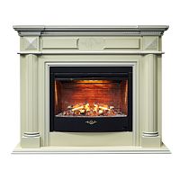 Электрокамин RealFlame Wagner 33/26 BG-615S с очагом 3D Firestar 33-S 3D
