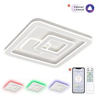 Citilux Квест CL739B150E LED RGB Люстра с пультом