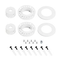 Крепление MOONLIGHT-D30-CEILING-IN-F-DL White Arlight 051313