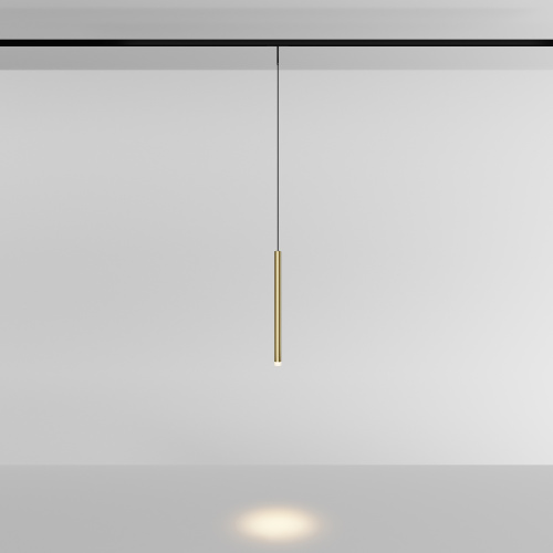 Трековый подвесной светильник Technical TR191-1-3W4K-M-BBS фото 6 Трековый подвесной светильник Technical TR191-1-3W4K-M-BBS фото 6