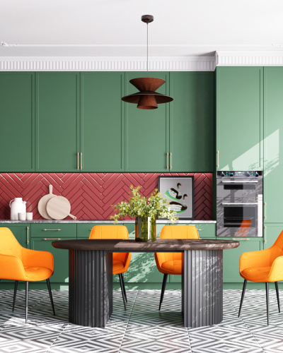 Светильник подвесной светодиодный Moderli V11099-PL Mantis фото 4