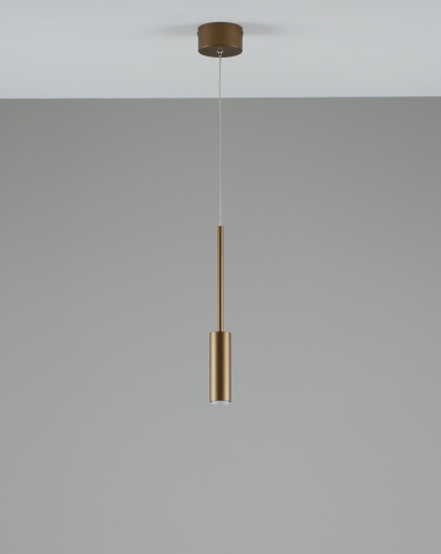 Светильник подвесной светодиодный Moderli V10901-PL Rin фото 5