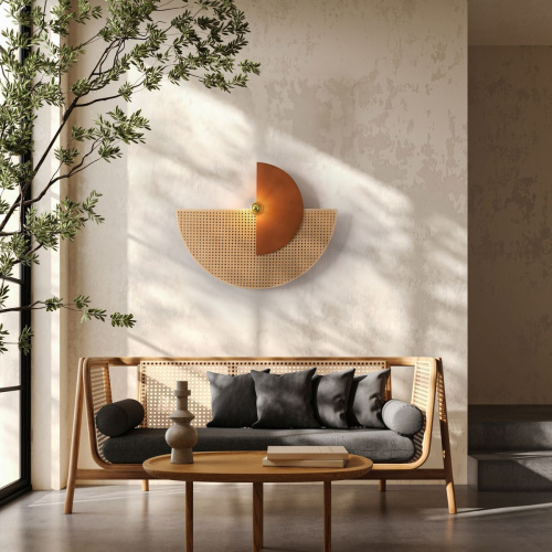 Настенный светильник Freya Carry FR5487WL-01G4 фото 6 Настенный светильник Freya Carry FR5487WL-01G4 фото 6