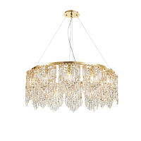 Подвесная люстра Favourite 4724-12P Диадем/Diadem