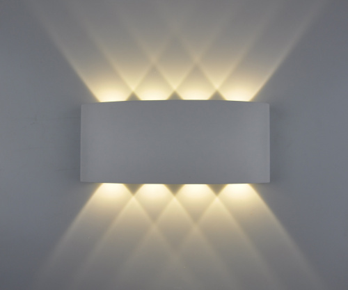 08573,01 Подсветка Айко белый Led 8W фото 2 08573,01 Подсветка Айко белый Led 8W фото 2