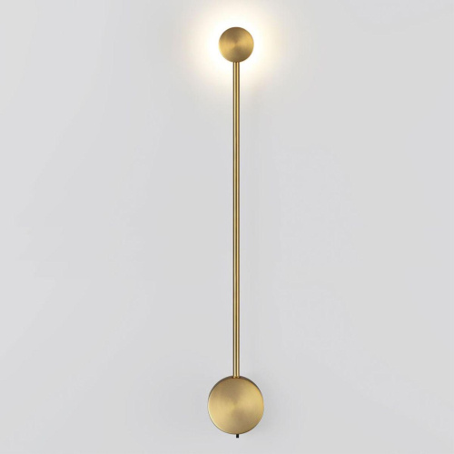 Настенный светодиодный светильник Odeon Light Hightech Satellite 7009/5WLA фото 3