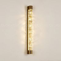 Бра Cloyd ESPE-A W1 / выс. 68 см - латунь (арт.20408)