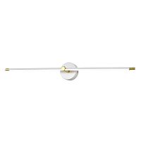 Настенный светильник Escada 10289/1 LED*10W White