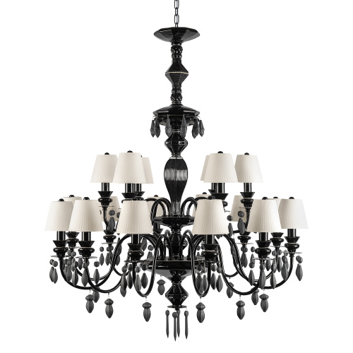 10203/12+6 Black Подвесной светильник LOFT IT Grace фото 3