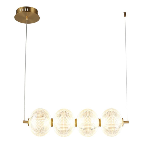 Люстра подвесная OML-68803-04 Люстра подвесная OML-68803-04