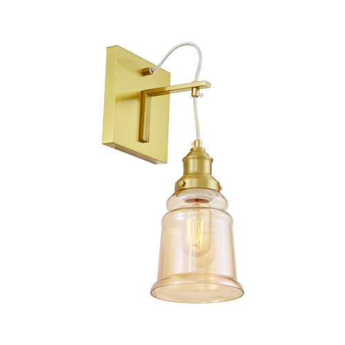 Бра Lumina Deco Fredica Moletti LDW 6844-1 MD+TEA фото 4